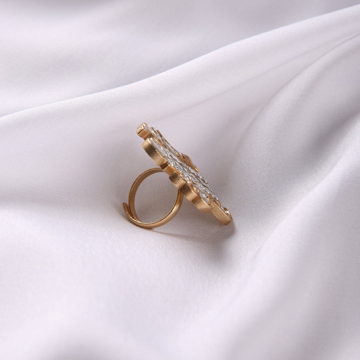 MOHINI KUNDAN RING