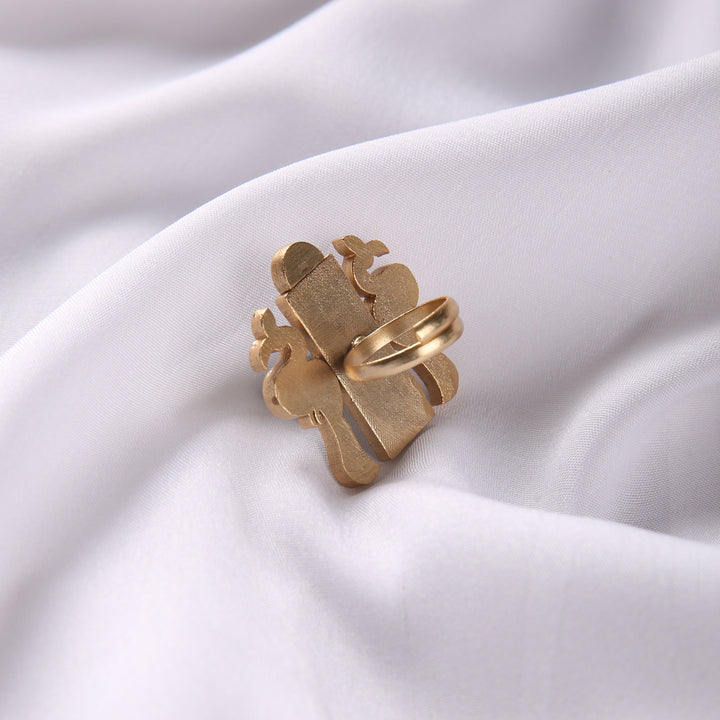 MOHINI KUNDAN RING