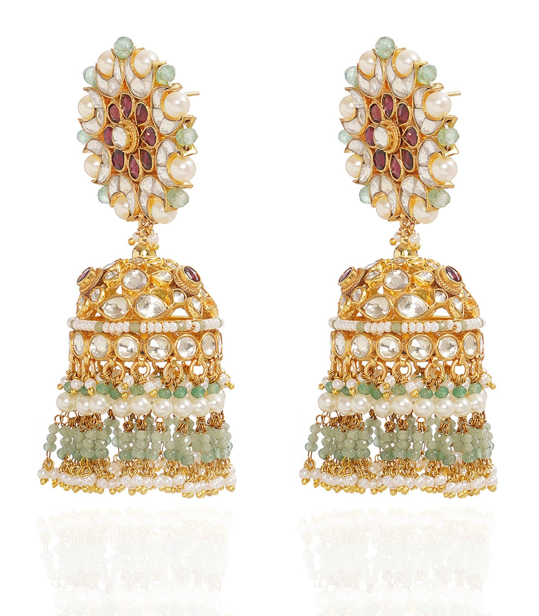 SHIREESHA RODO LIGHT KUNDAN CHOKER