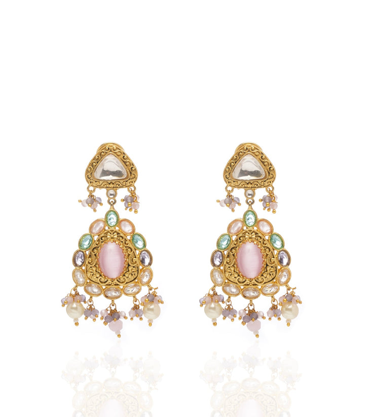 ISHA NECKLACE SET