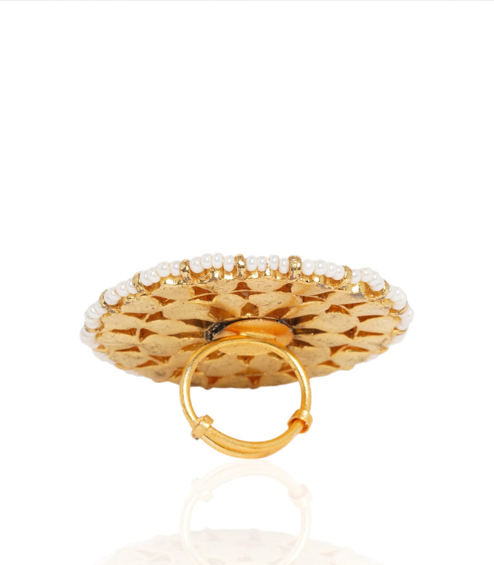 MUKTAKISHA RING