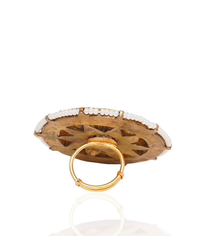MEENAKSHI RING