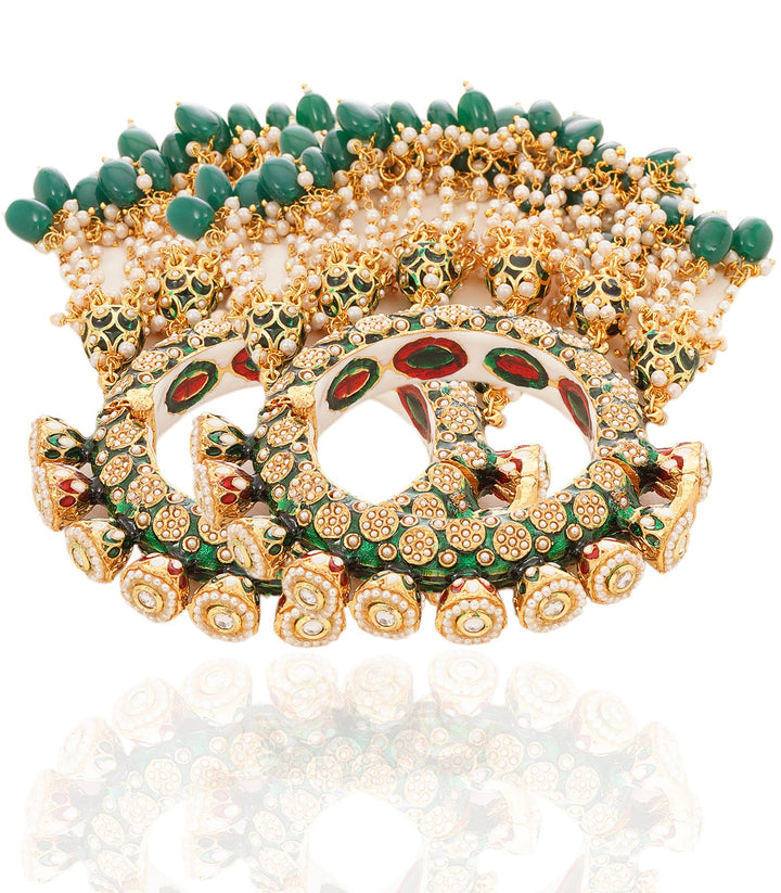 KAUSHALA GREEN JADAU KALIRA