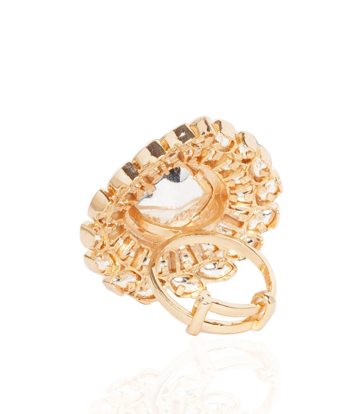 BHARGAVI POLKI RING
