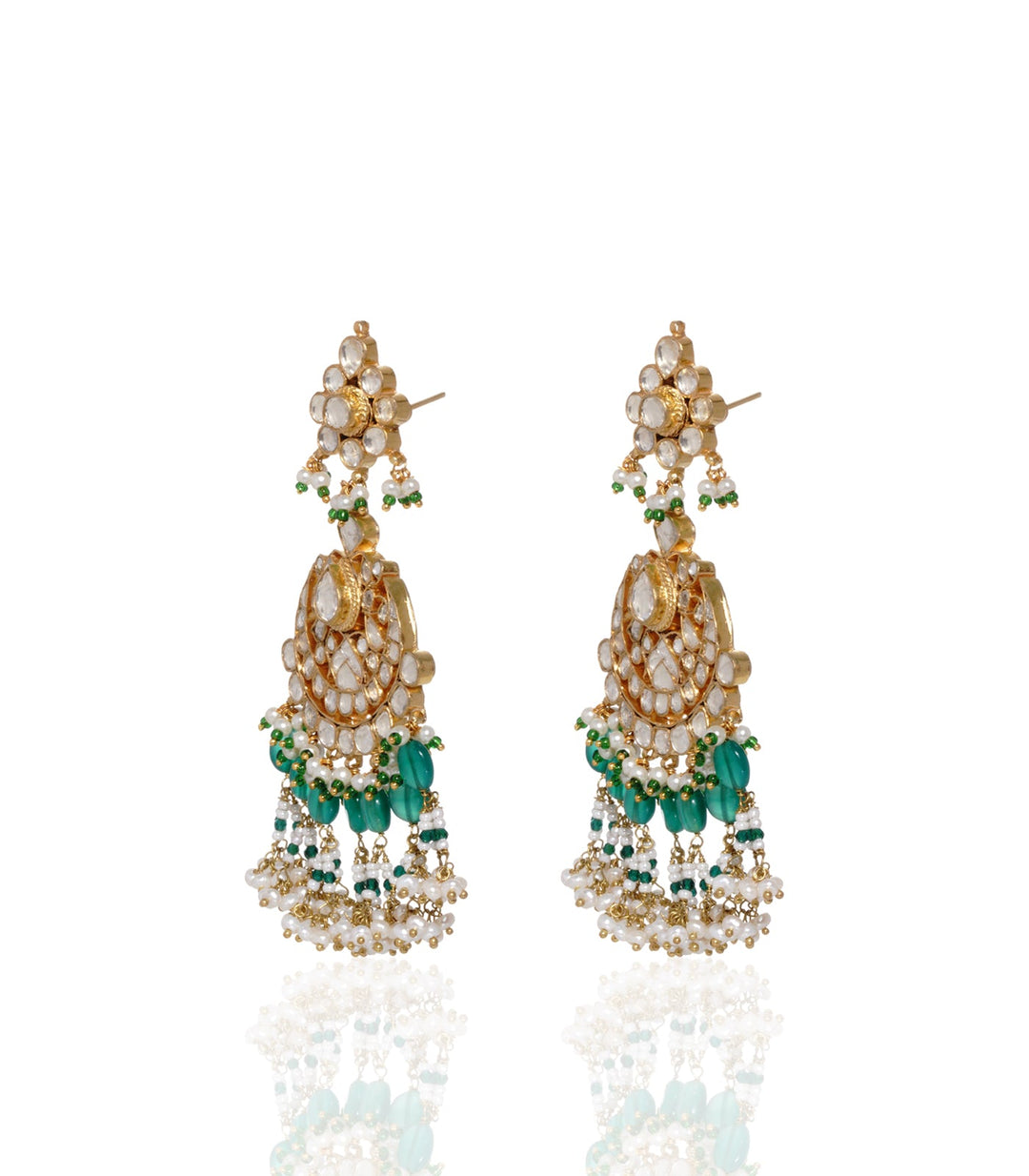 RUDRAKALI NECKLACE SET