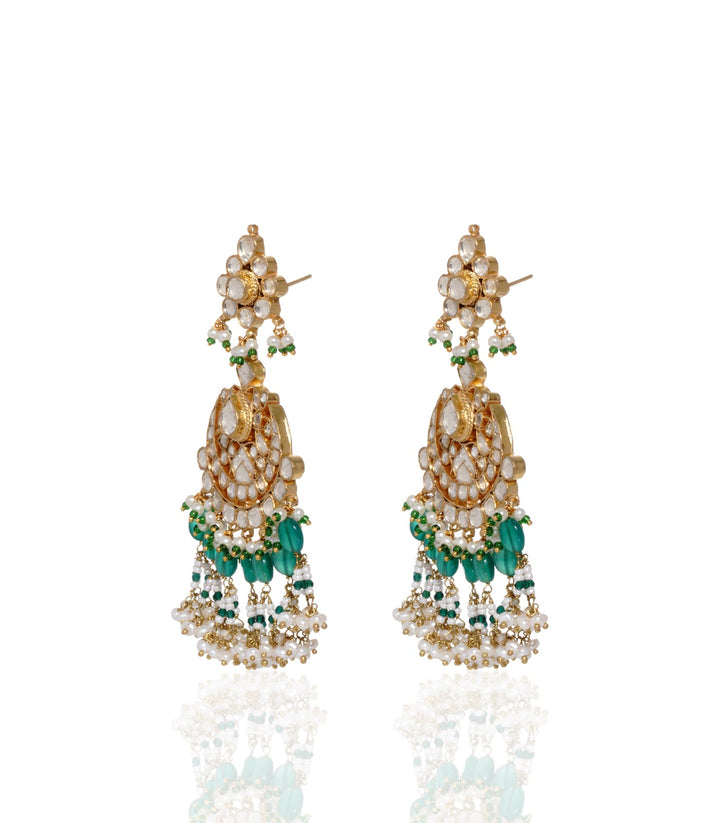 RUDRAKALI NECKLACE SET