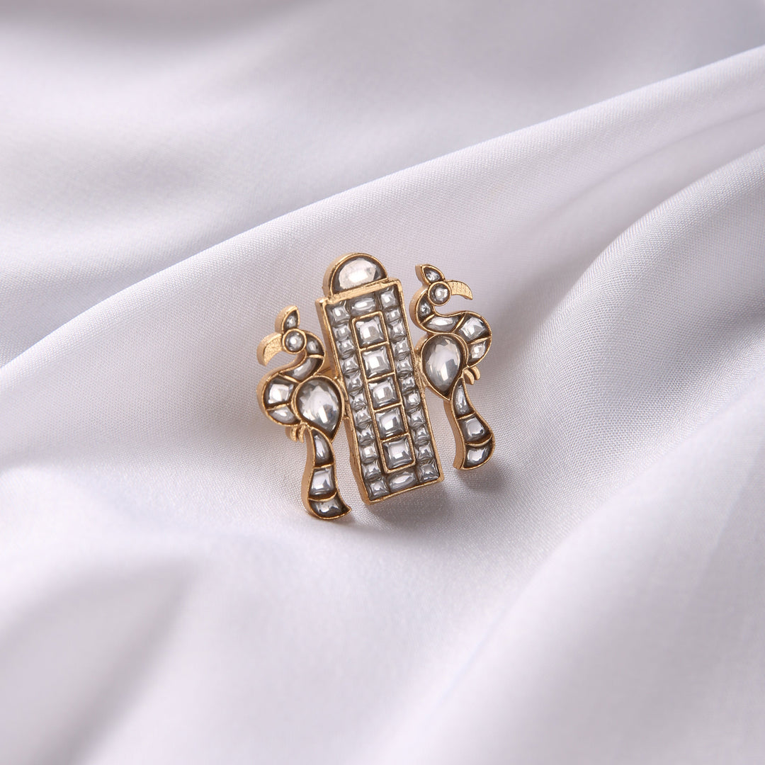 MOHINI KUNDAN RING