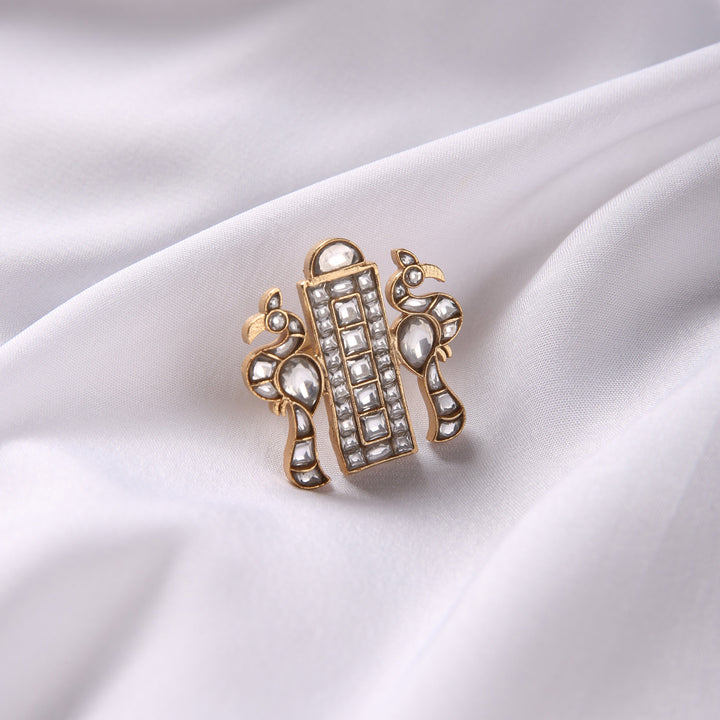 MOHINI KUNDAN RING