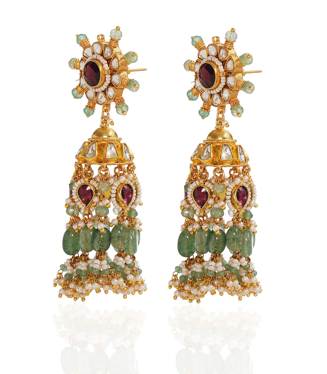 SREYASHI RODO LIGHT KUNDAN CHOKER