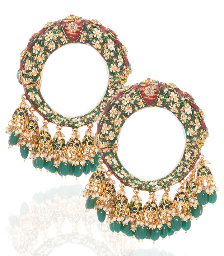 VARAHI GREEN KUNDAN KALIRA