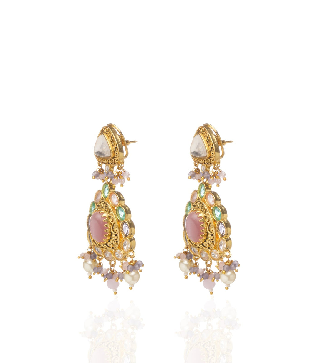 ISHA NECKLACE SET