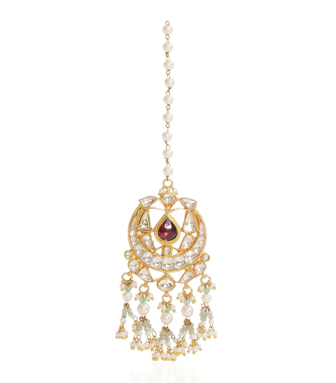 SHIREESHA RODO LIGHT KUNDAN CHOKER