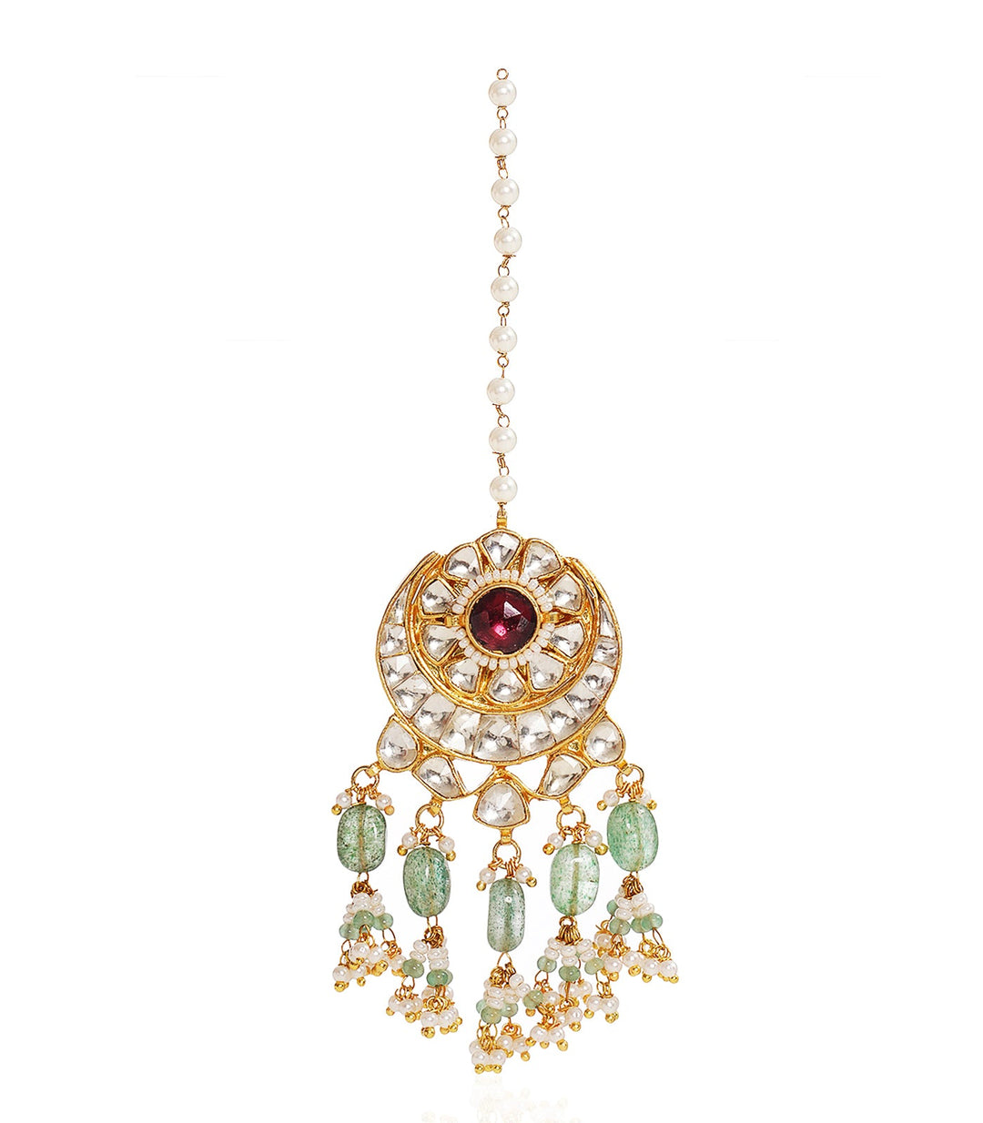 SREYASHI RODO LIGHT KUNDAN CHOKER