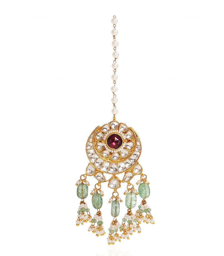 SREYASHI RODO LIGHT KUNDAN CHOKER