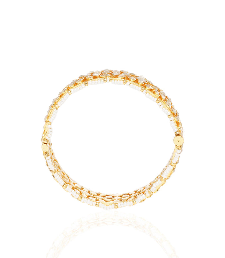 Manasvini Kundan Bangles