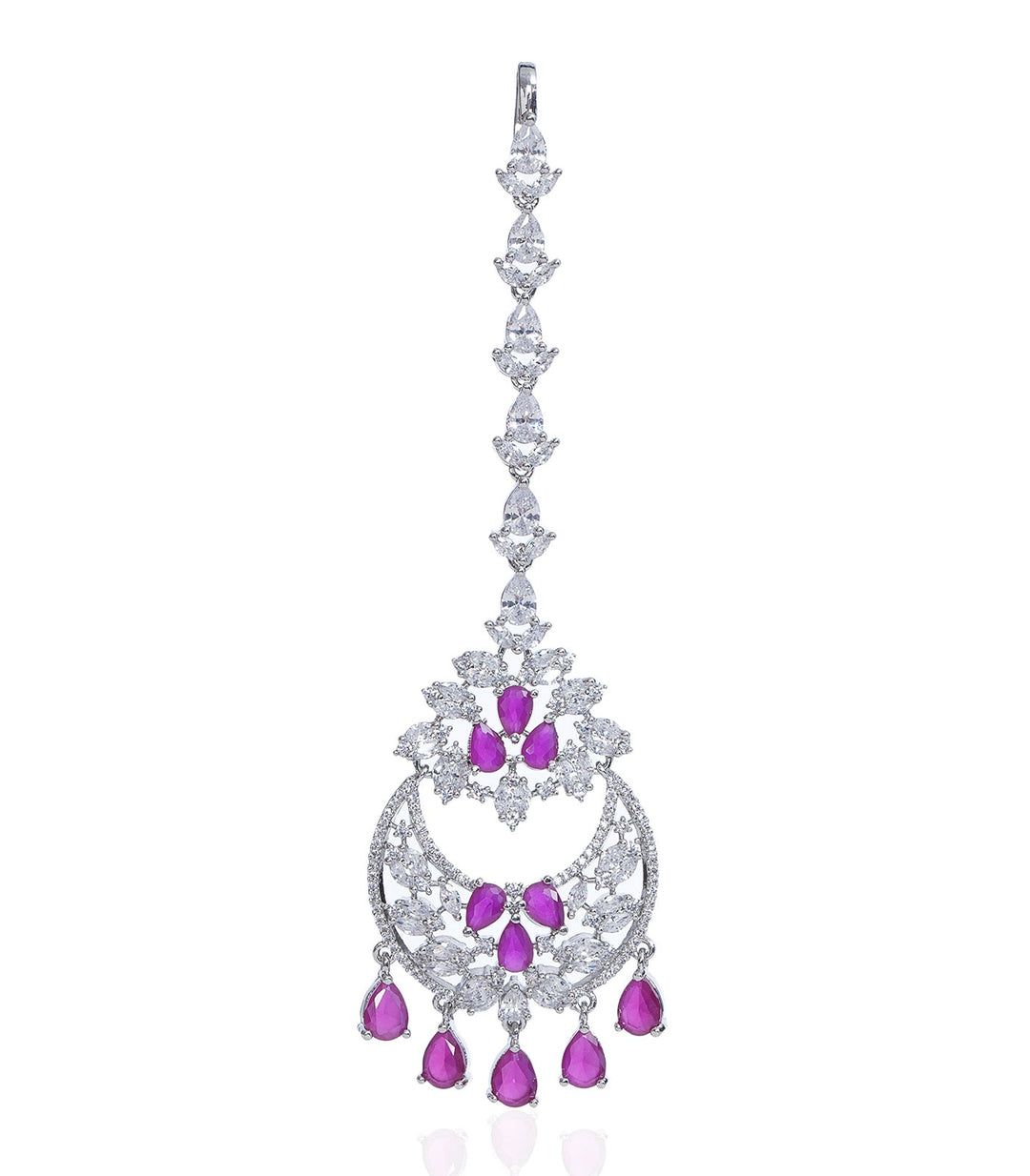 RHEA GREEN ZIRCON NECKLACE SET