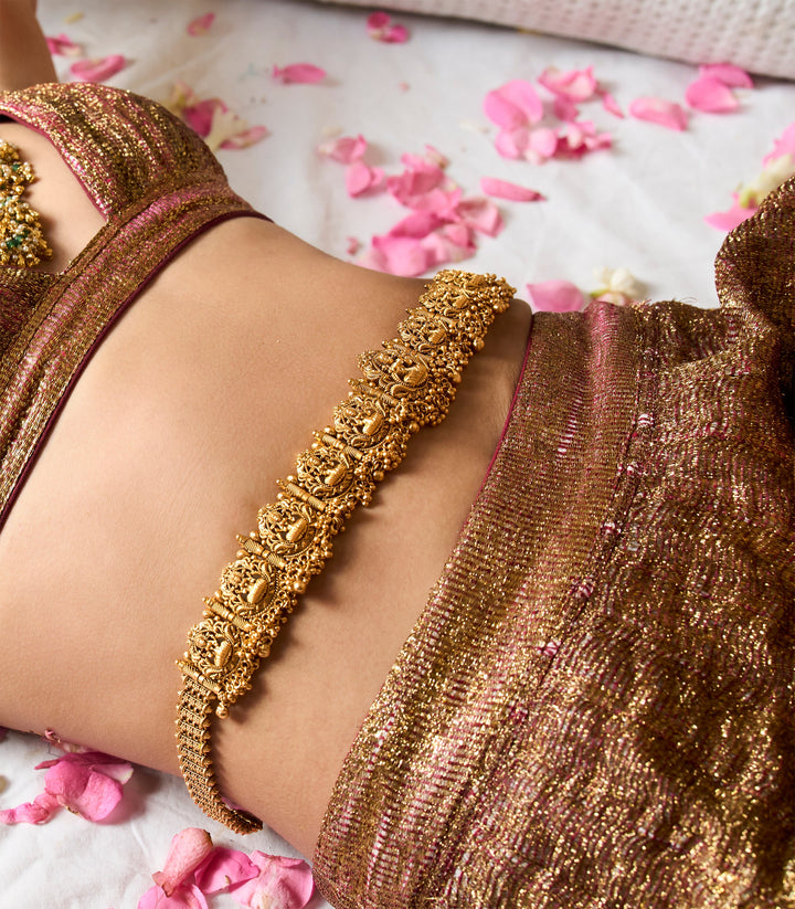 SAKSHI  RUBY WAIST BELT