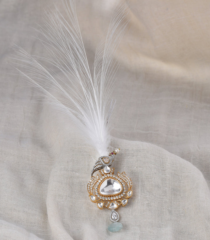 MOHINI MINT POLKI KALGI