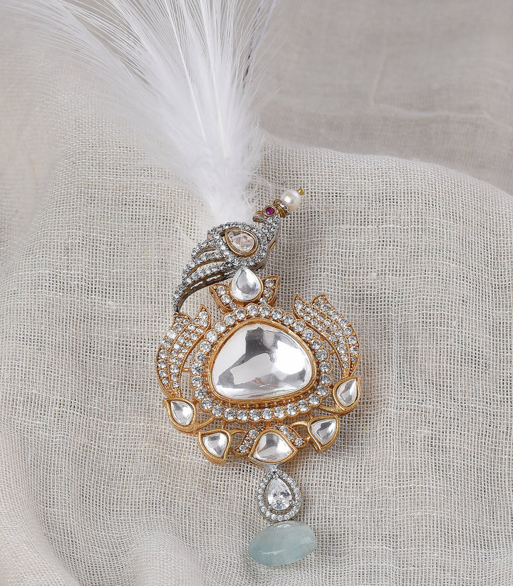 MOHINI MINT POLKI KALGI