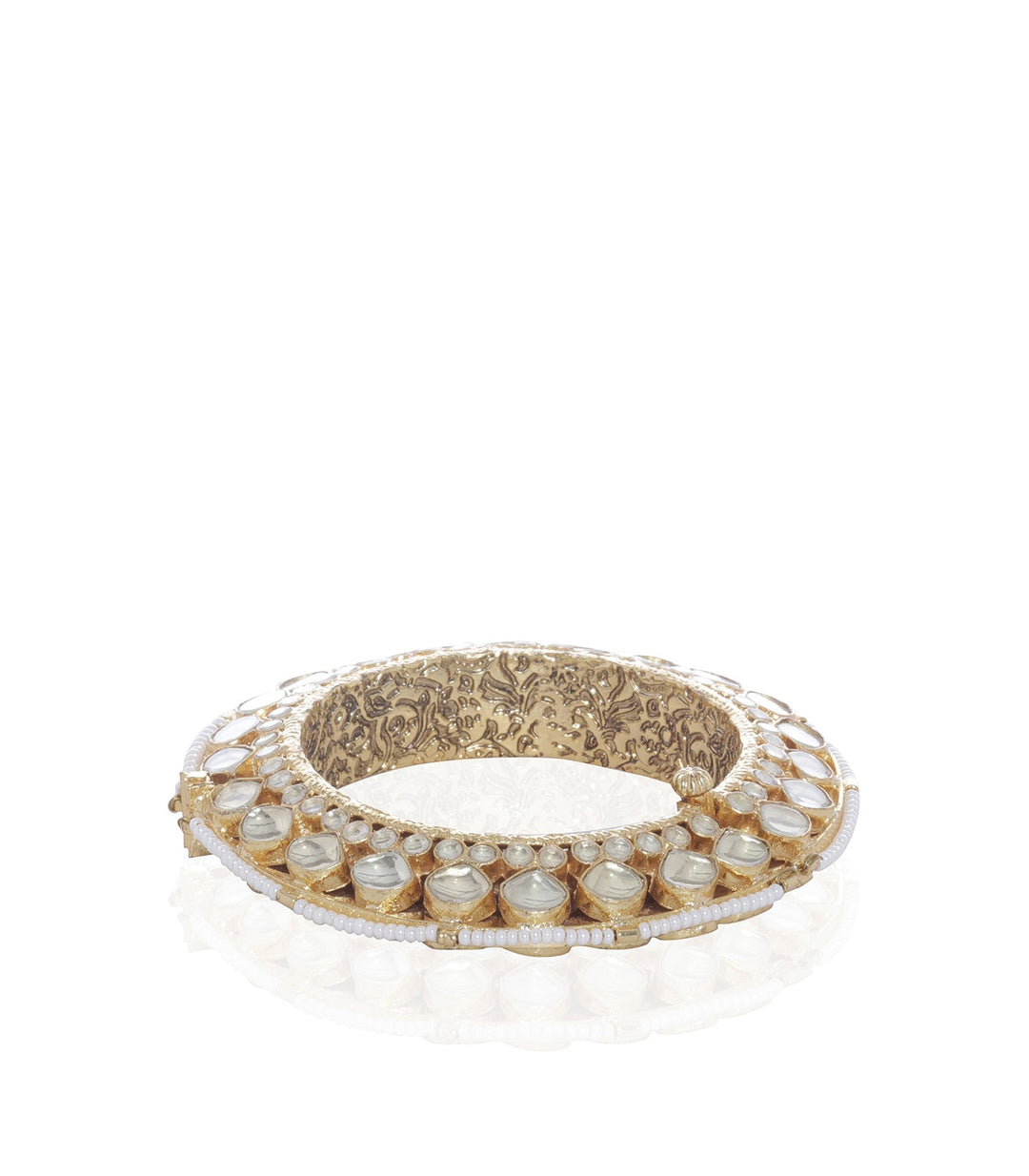Aradhya Kundan Bangles