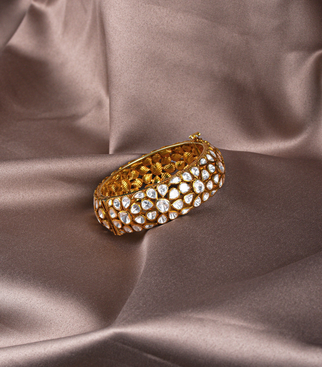 KANIKA MOISSANITE BANGLE