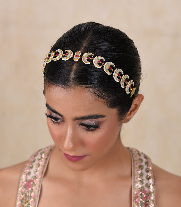 CHANDNI MOTHER OF PEARL SHEESHPECH