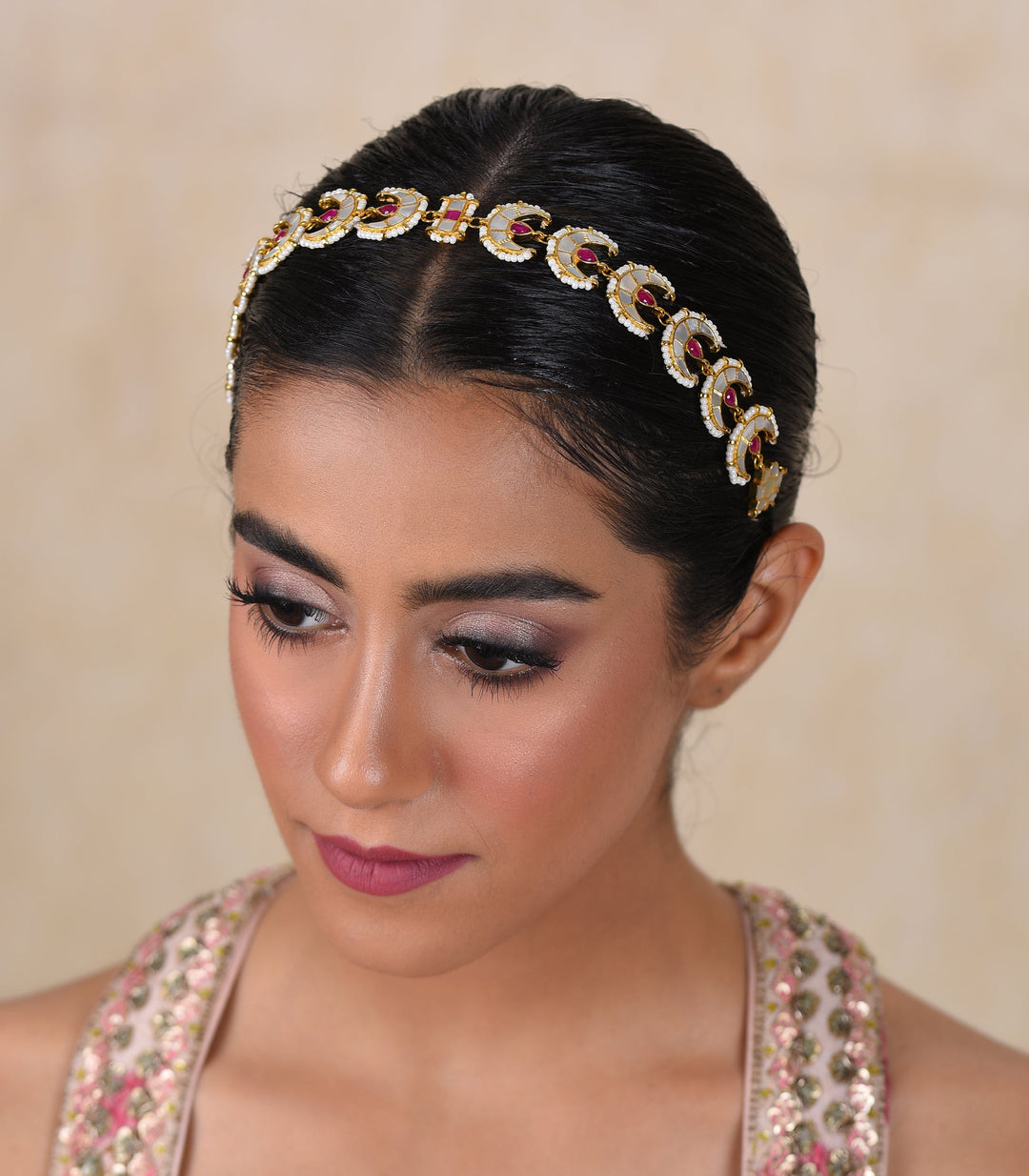 CHANDNI MOTHER OF PEARL SHEESHPECH