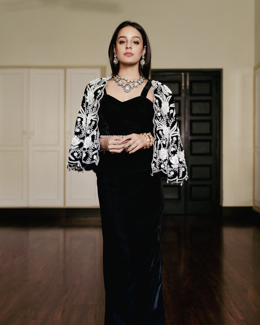 Tarini Manchanda In Preeti Mohan