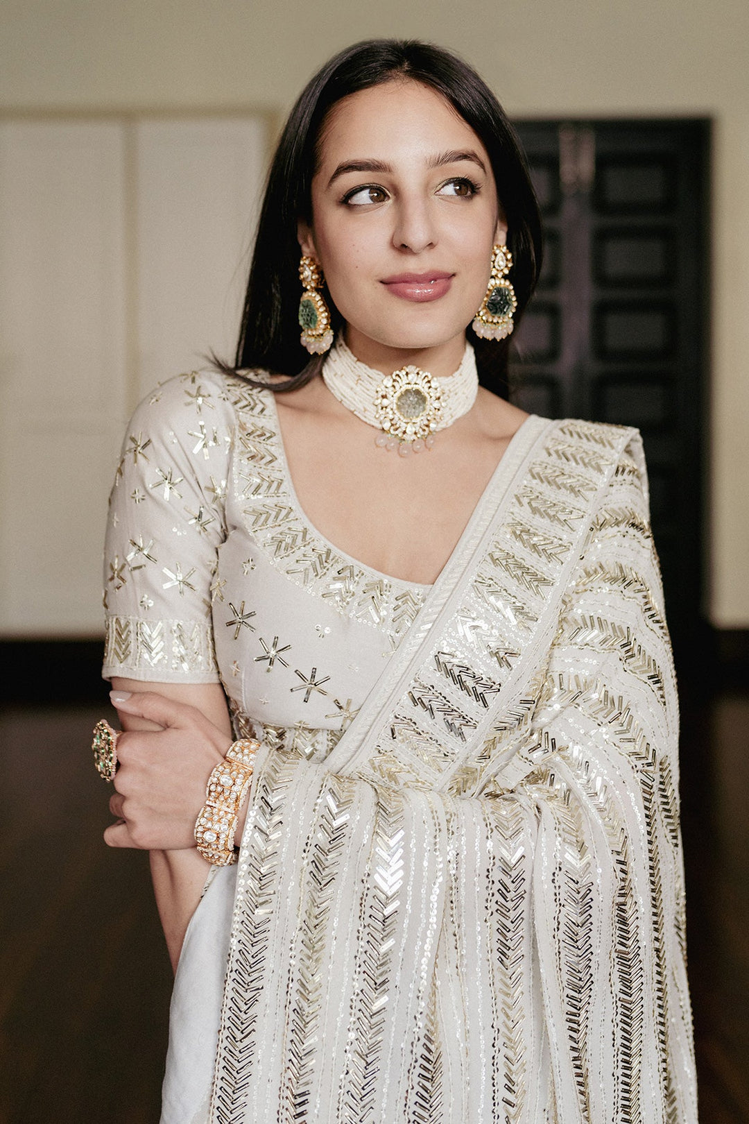 Tarini Manchanda In preeti mohan