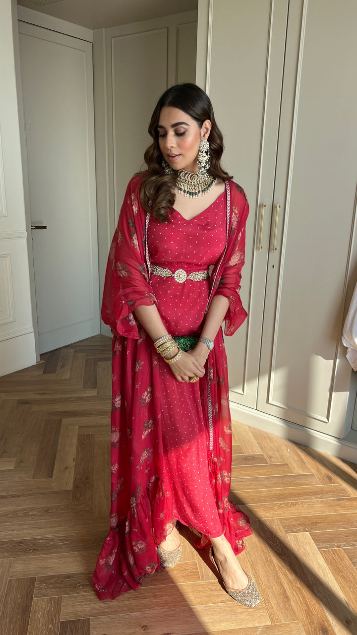 Summiyya in Preeti mohan