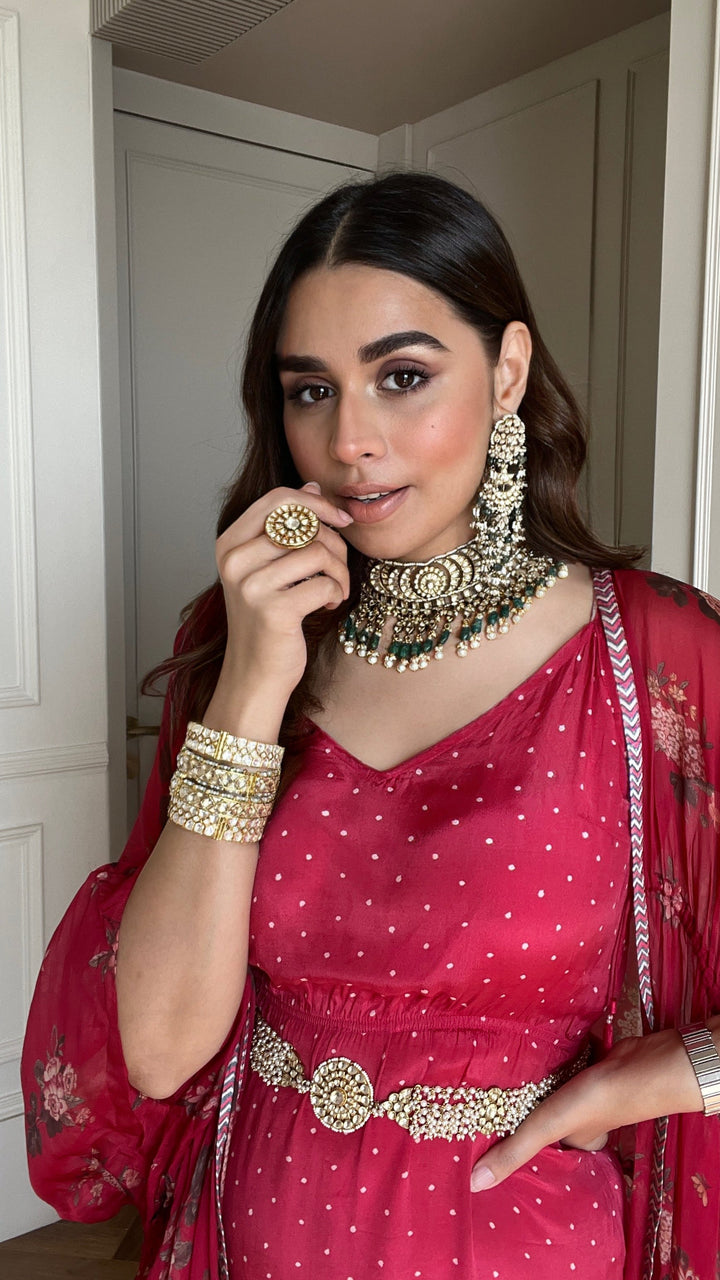 Summiyya in Preeti mohan