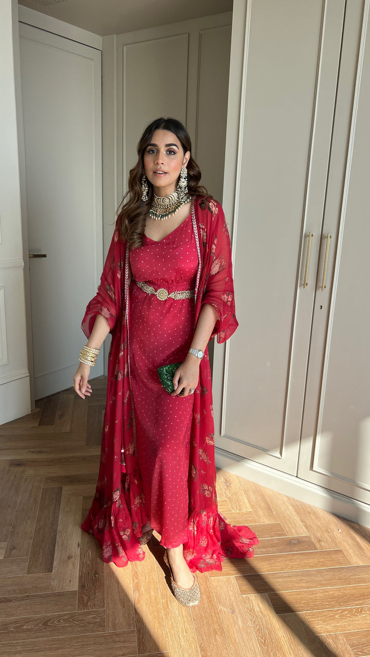 Summiyya in Preeti mohan