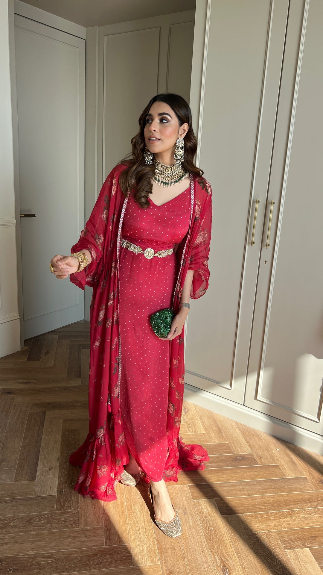 Summiyya in Preeti mohan