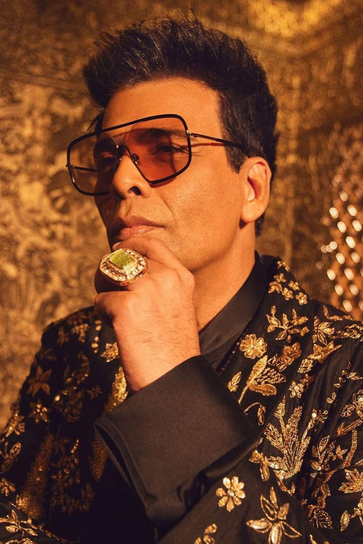 Karan Johar in Preeti Mohan