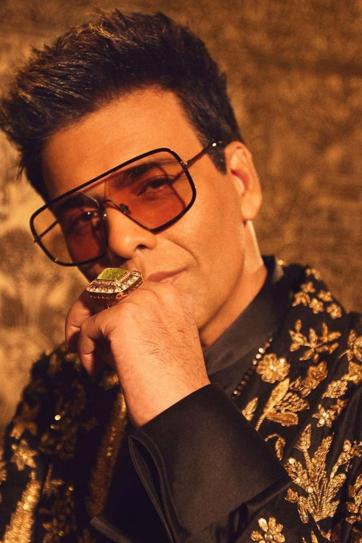 Karan Johar in Preeti Mohan