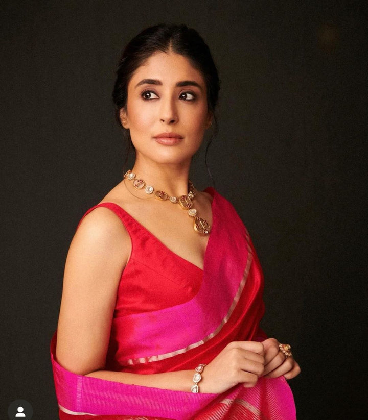 Kritika Kamra in preeti mohan