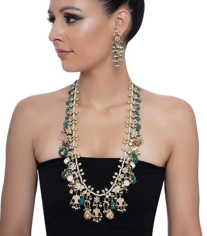 VAISHNAVI NECKLACE SET