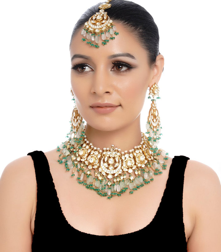 SARITA NECKLACE SET