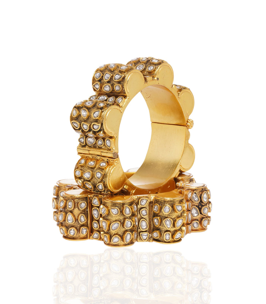 Aprajita Kundan Bangle