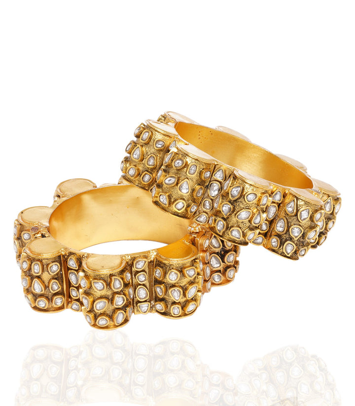 Aprajita Kundan Bangle