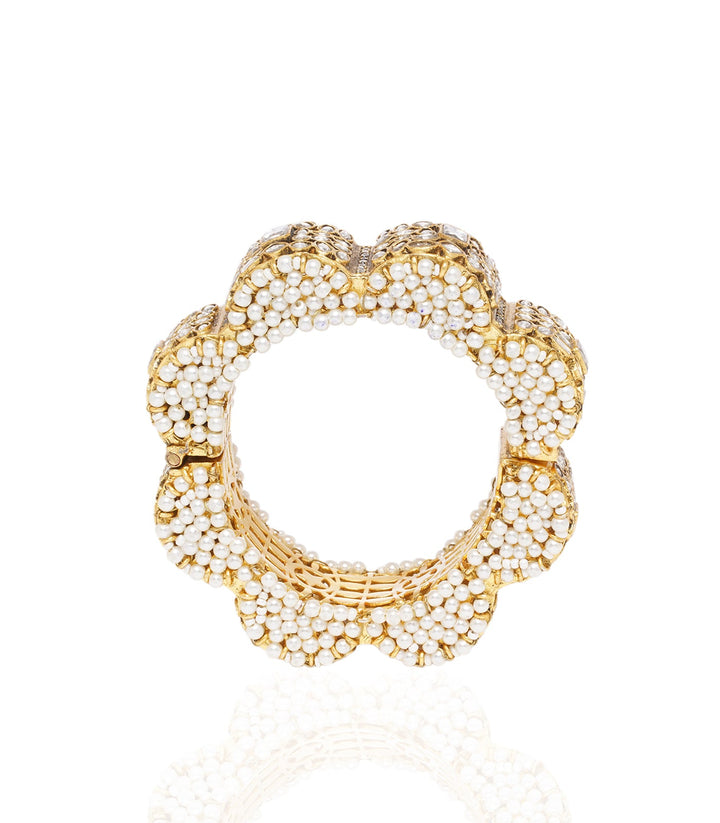 Aprajita Kundan Bangles