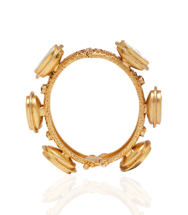 Menka Polki Bangle