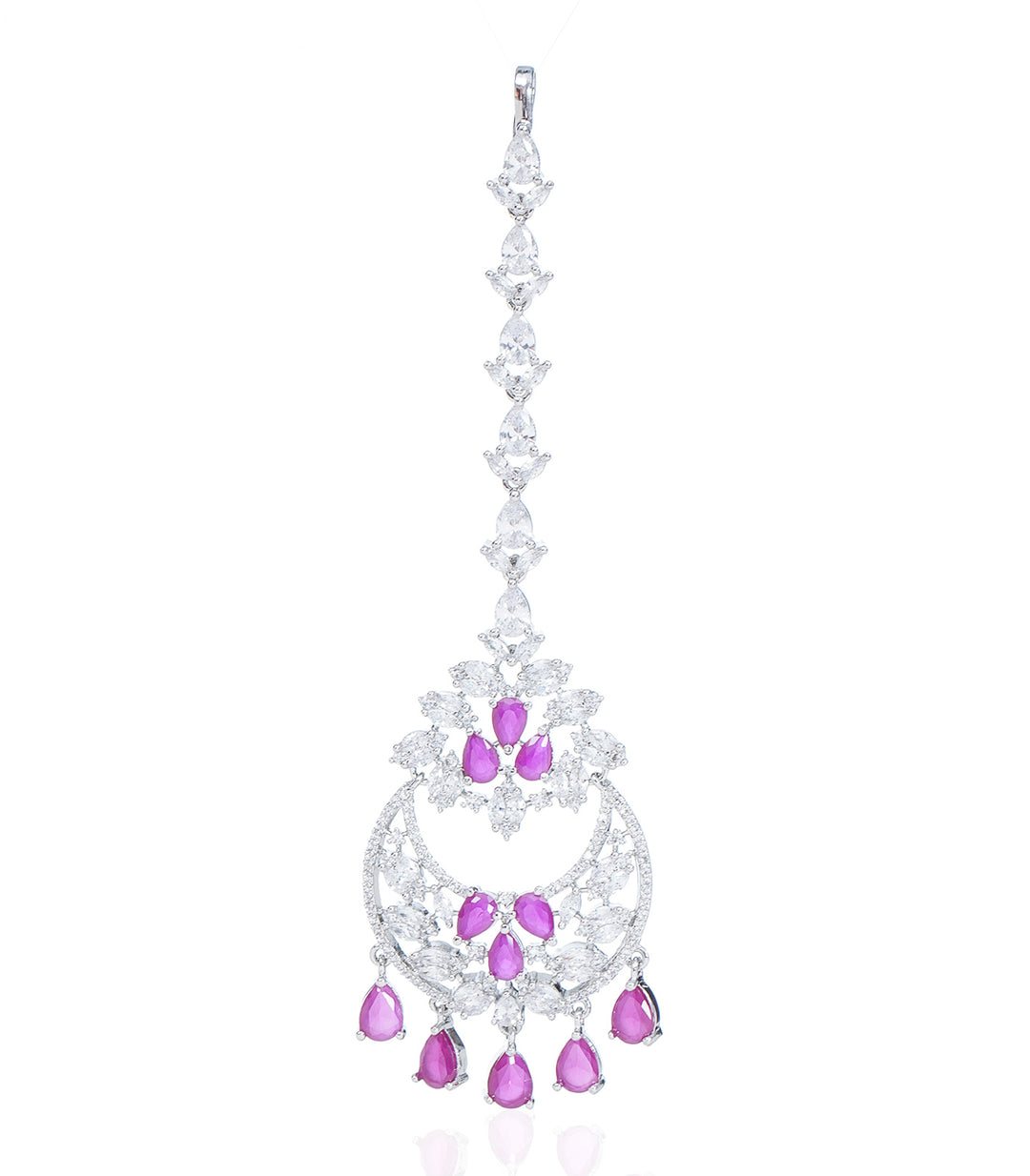 VALERIA PINK ZIRCON TIKA