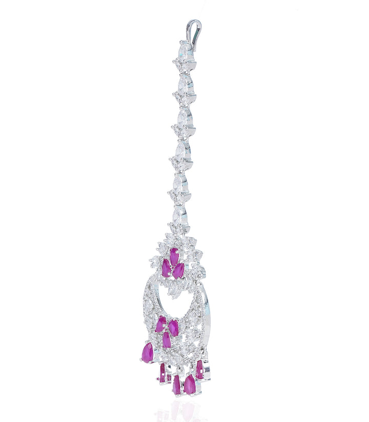 VALERIA PINK ZIRCON TIKA