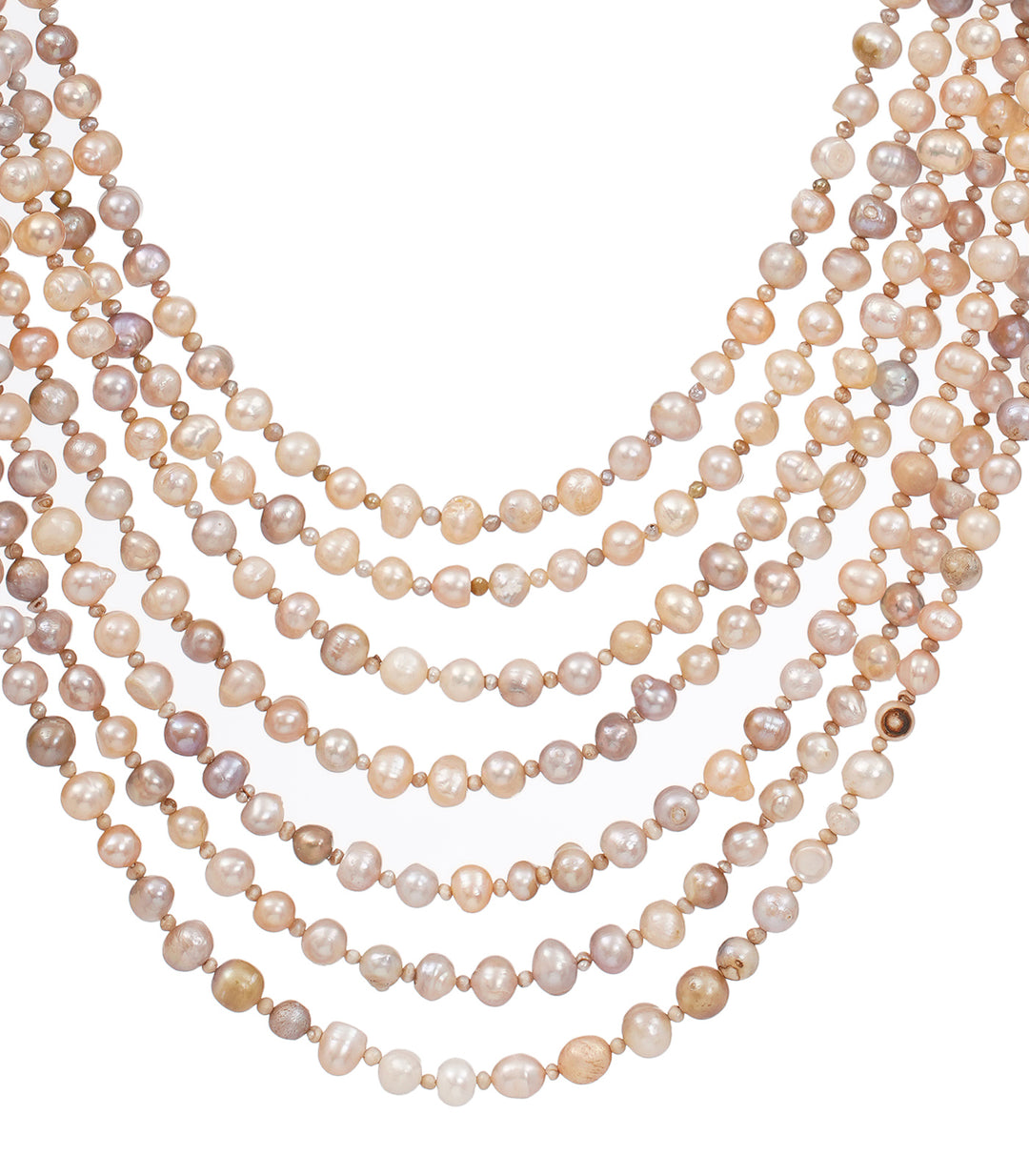 HARSHA GOLD PLATED  BEADS GROOM NECKLACE
