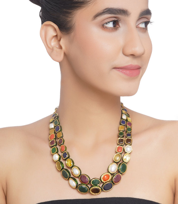 YADAVI NECKLACE