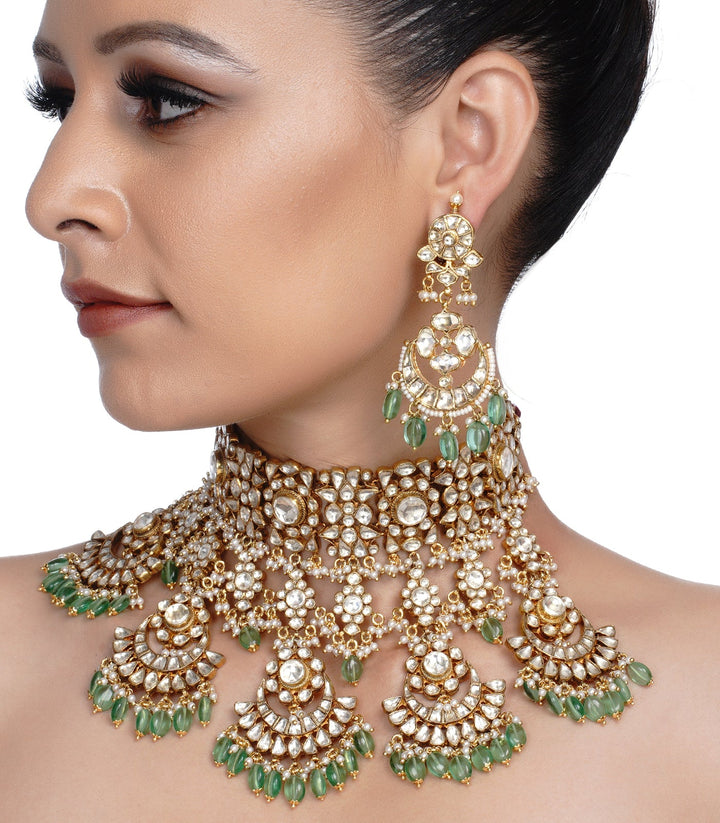 PRAKRUTI NECKLACE SET
