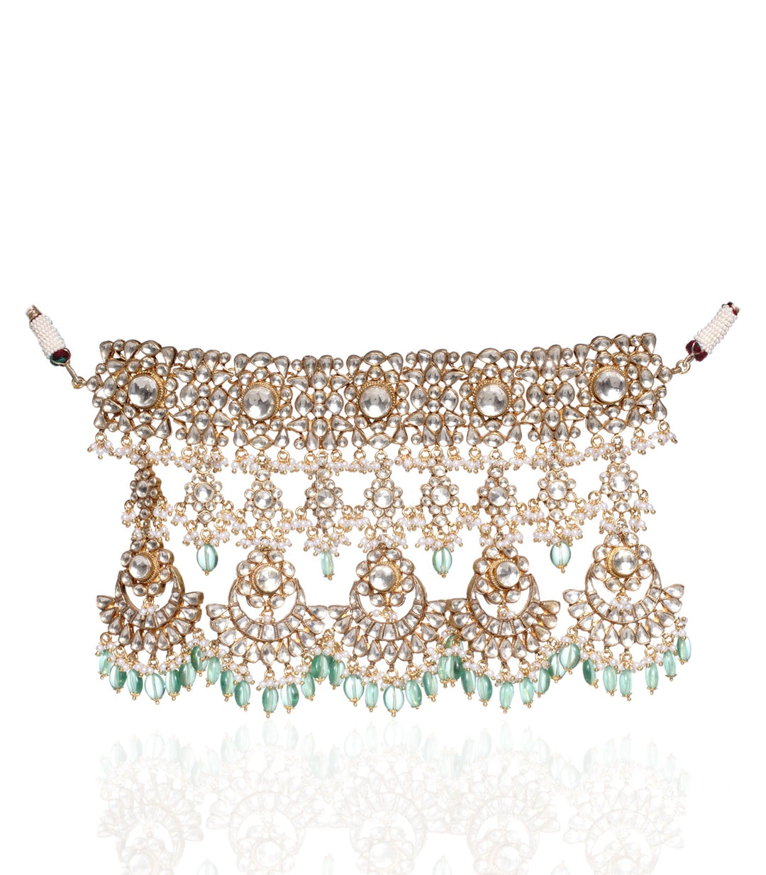 PRAKRUTI NECKLACE SET