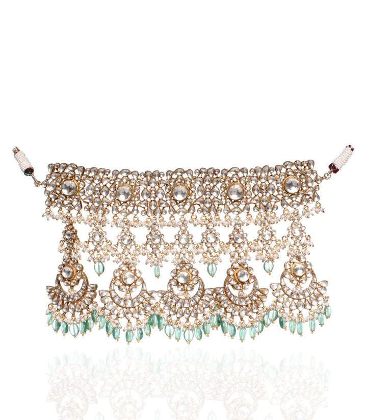 PRAKRUTI NECKLACE SET