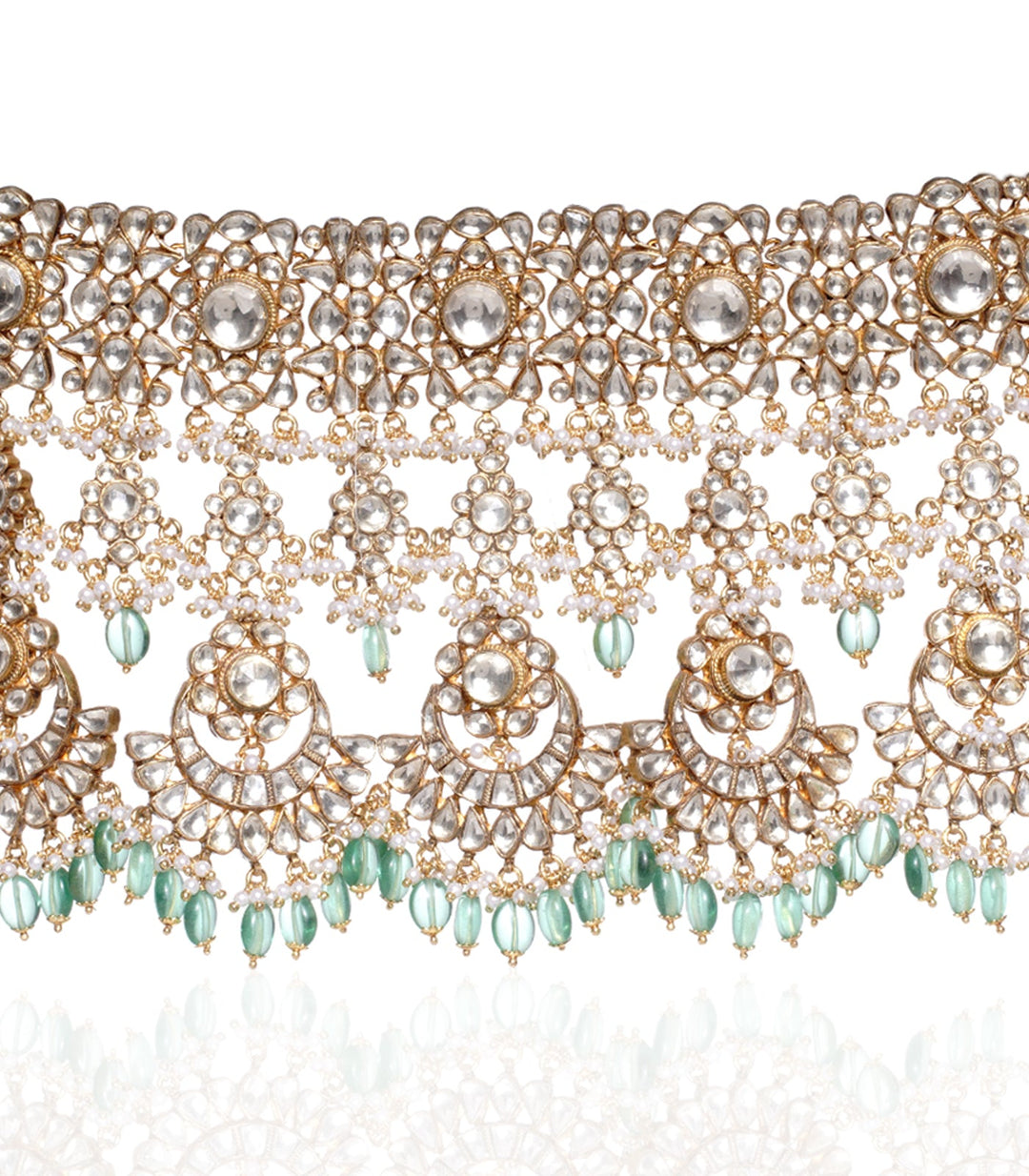 PRAKRUTI NECKLACE SET